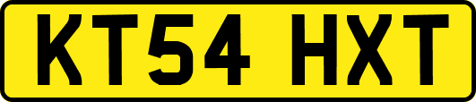 KT54HXT