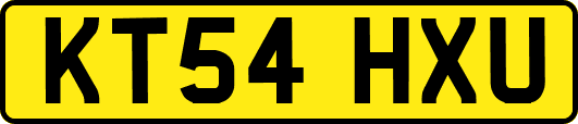 KT54HXU