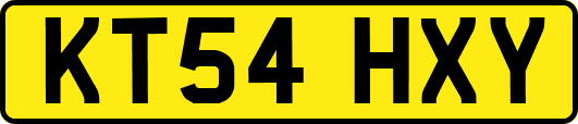 KT54HXY
