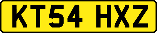 KT54HXZ