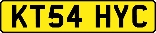 KT54HYC