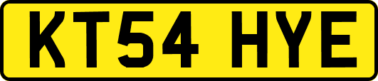 KT54HYE