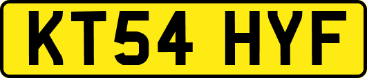 KT54HYF