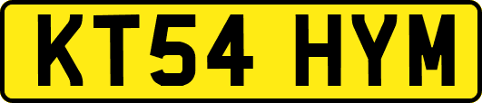 KT54HYM