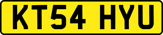KT54HYU