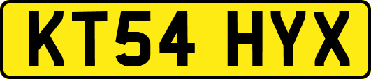 KT54HYX