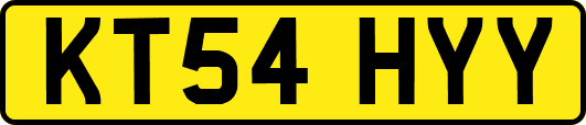KT54HYY