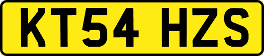 KT54HZS