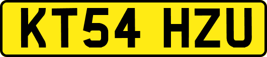 KT54HZU