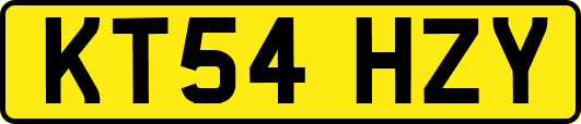 KT54HZY