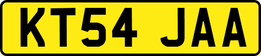KT54JAA