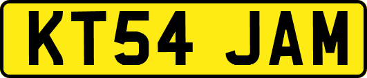 KT54JAM