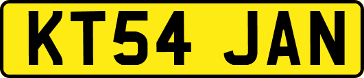 KT54JAN