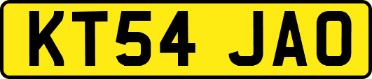 KT54JAO