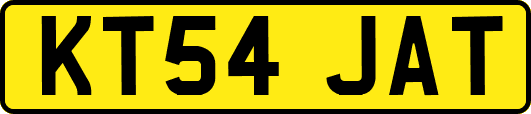 KT54JAT
