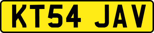 KT54JAV