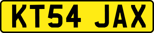 KT54JAX