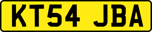 KT54JBA