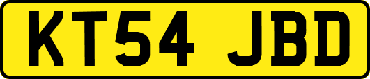 KT54JBD