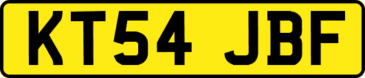 KT54JBF