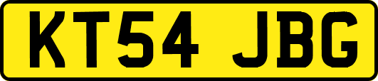 KT54JBG