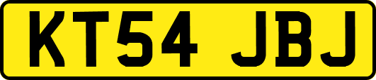KT54JBJ