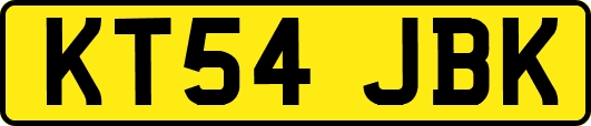 KT54JBK