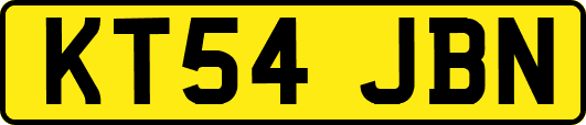 KT54JBN