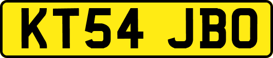 KT54JBO
