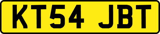 KT54JBT