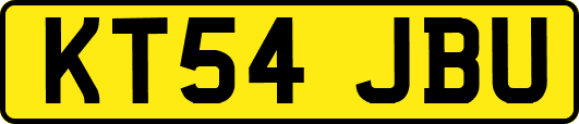 KT54JBU