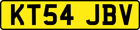 KT54JBV