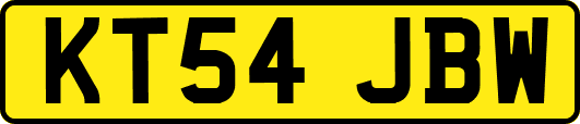 KT54JBW