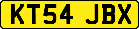 KT54JBX