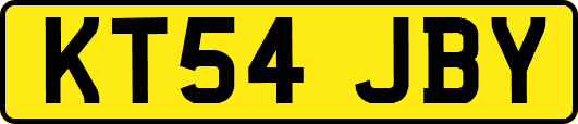 KT54JBY
