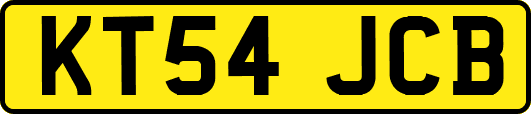 KT54JCB