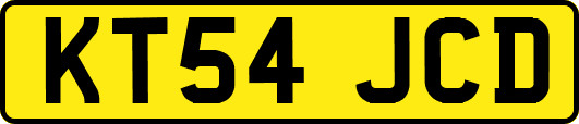 KT54JCD