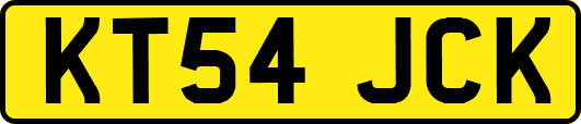 KT54JCK