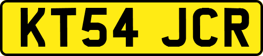 KT54JCR