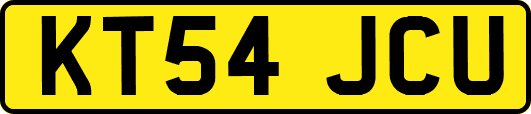 KT54JCU