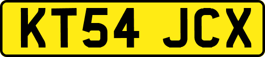 KT54JCX