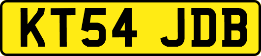 KT54JDB