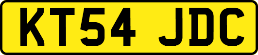 KT54JDC