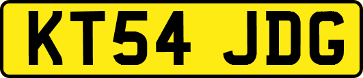 KT54JDG