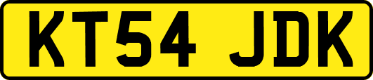 KT54JDK
