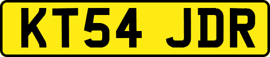 KT54JDR