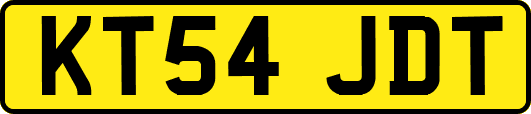 KT54JDT