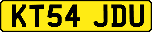 KT54JDU
