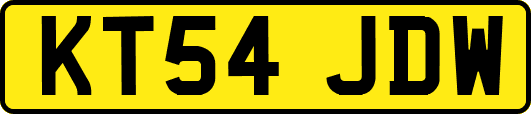KT54JDW