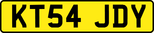KT54JDY